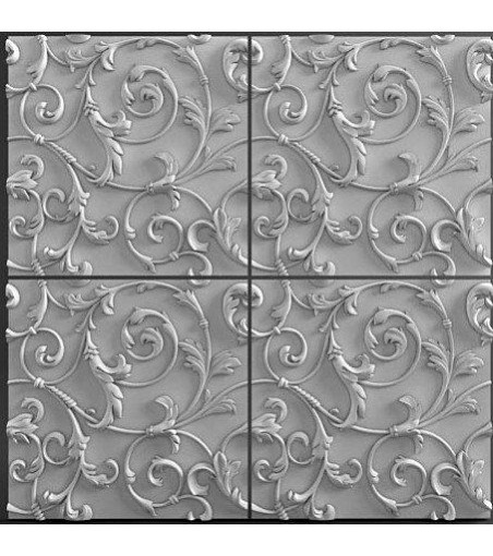 Model "Versailles" 3D Wall Panel