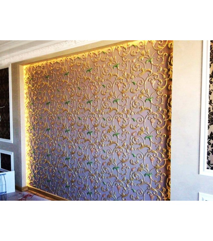 Model "Versailles" 3D Wall Panel