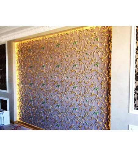 Model "Versailles" 3D Wall Panel
