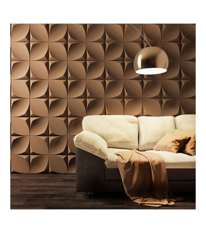 Model "Precision" 3D Wall Panel