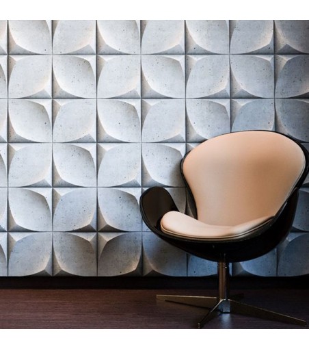 Model "Precision" 3D Wall Panel