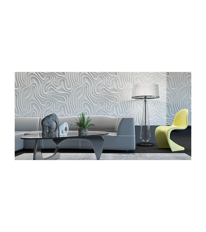 Model "Plasma" 3D Wall Panel