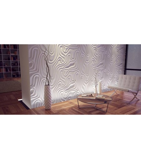 Model "Plasma" 3D Wall Panel