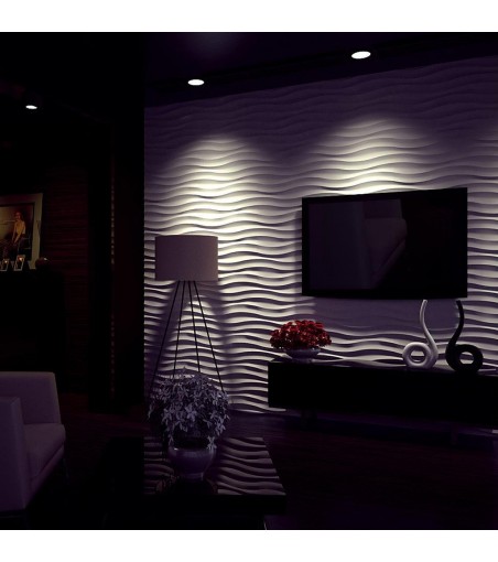 Model "Desert" 3D Wall Panel