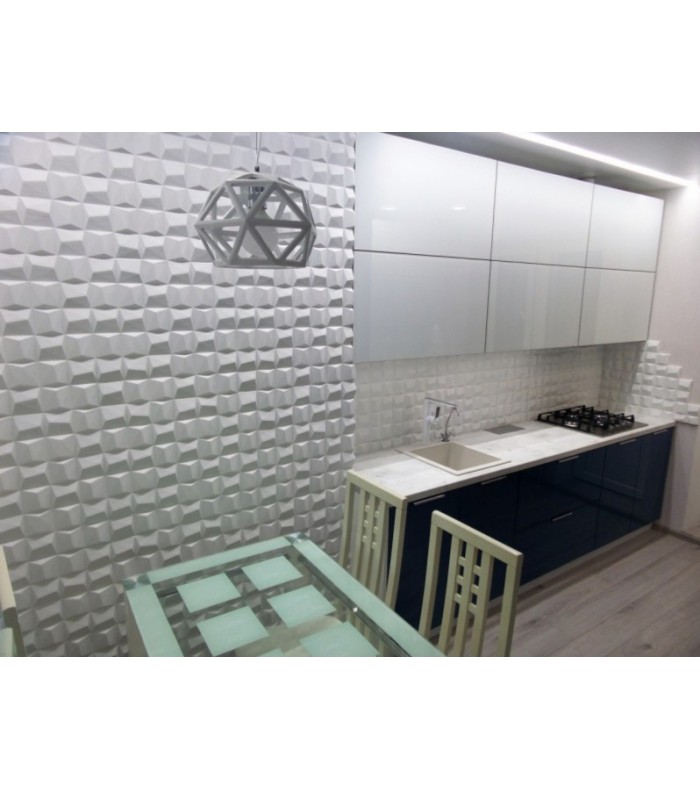 Model "Relievo" 3D Wall Panel