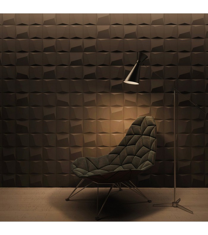 Model "Relievo" 3D Wall Panel