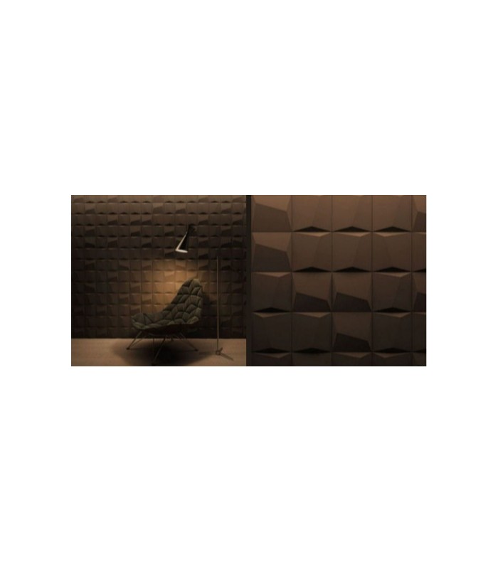 Model "Relievo" 3D Wall Panel