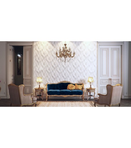Model "Baroque" 3D Wall Panel