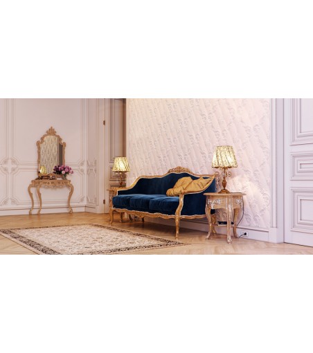 Model "Baroque" 3D Wall Panel