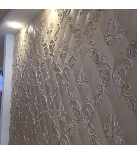 Model "Baroque" 3D Wall Panel