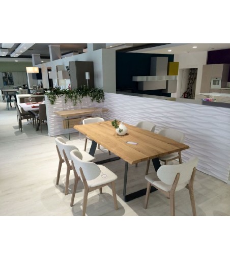 Model "Small Knots" 3D Wall Panel