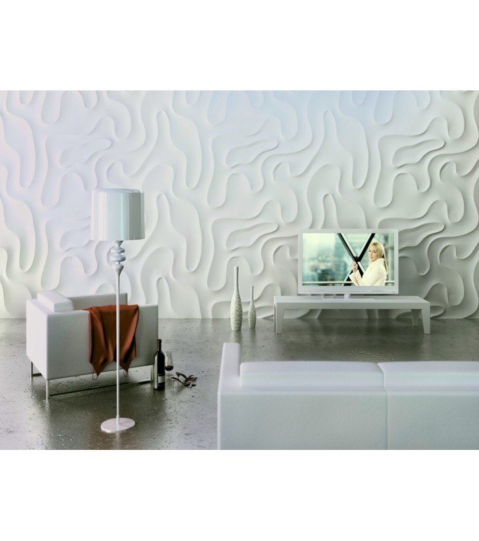 Model "Platonic" 3D Wall Panel