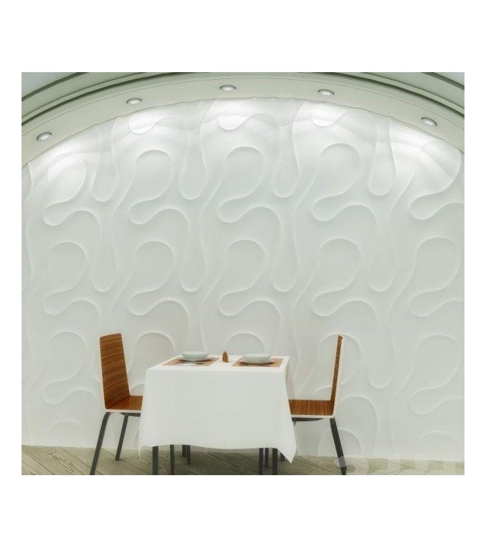 Model "Platonic" 3D Wall Panel