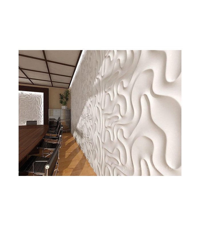 Model "Platonic" 3D Wall Panel