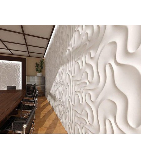 Model "Platonic" 3D Wall Panel