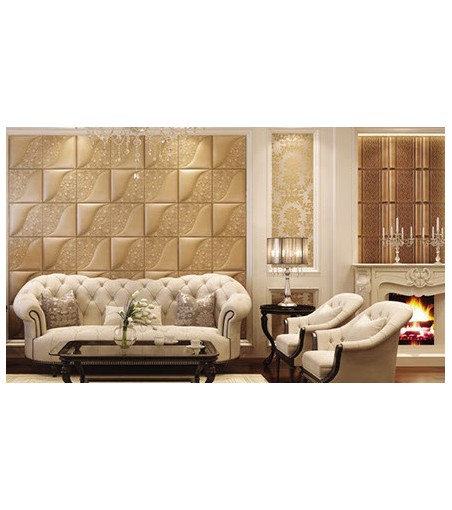 Model "Elegance" 3D Wall Panel