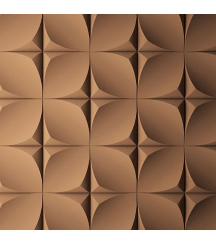 Model "Precision" 3D Wall Panel