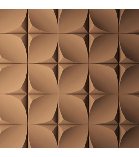 Model "Precision" 3D Wall Panel