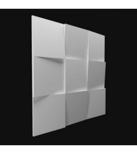 Model "Matrix" 3D Wall Panel