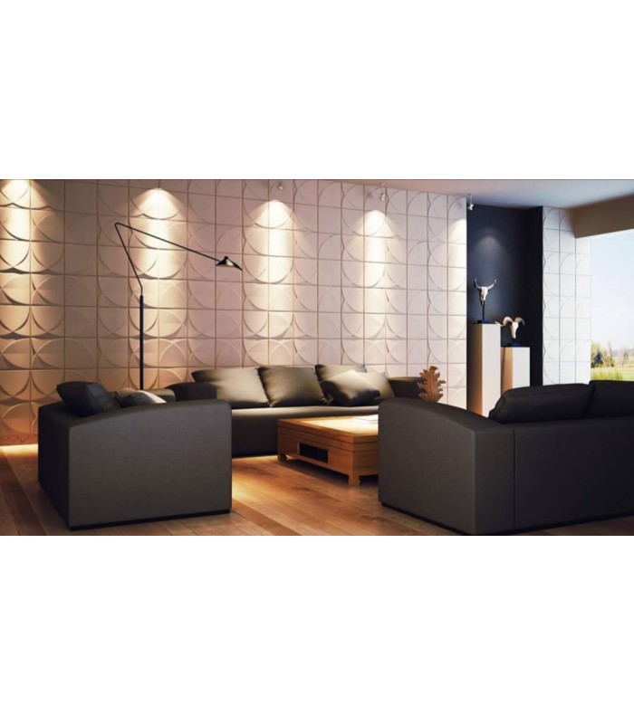 Model "Arizona" 3D Wall Panel