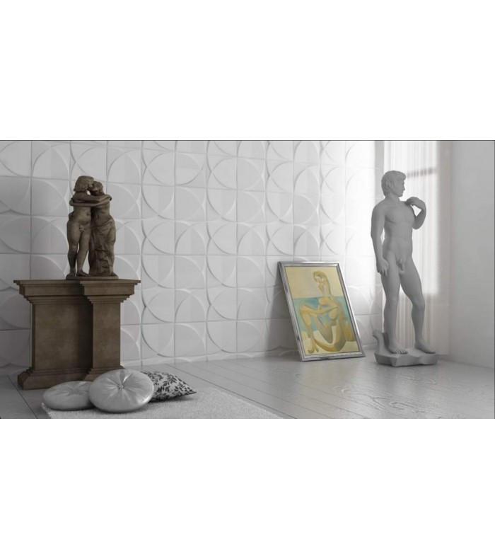 Model "Arizona" 3D Wall Panel