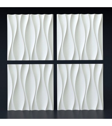 Model "Culm" 3D Wall Panel