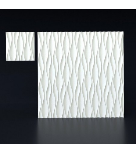 Model "Culm" 3D Wall Panel