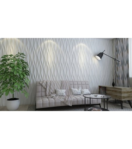 Model "Culm" 3D Wall Panel