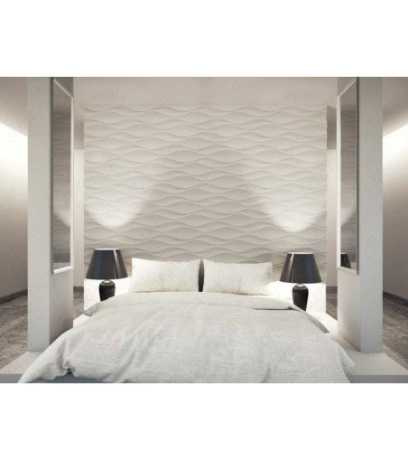 Model "Culm" 3D Wall Panel