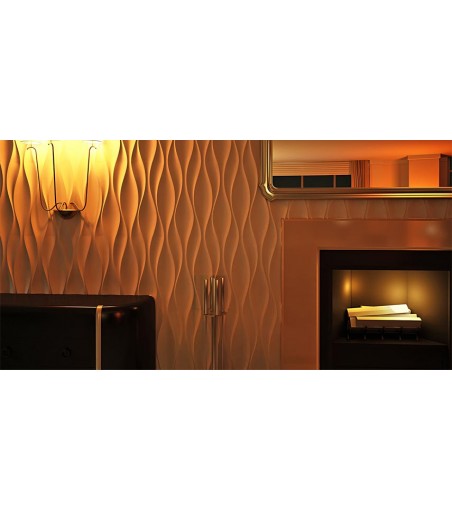 Model "Culm" 3D Wall Panel