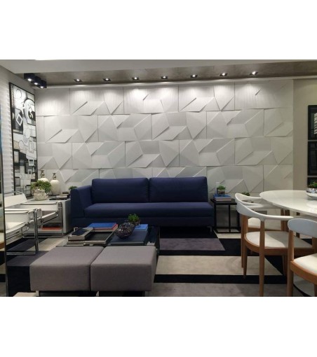 Model "Verona" 3D Wall Panel