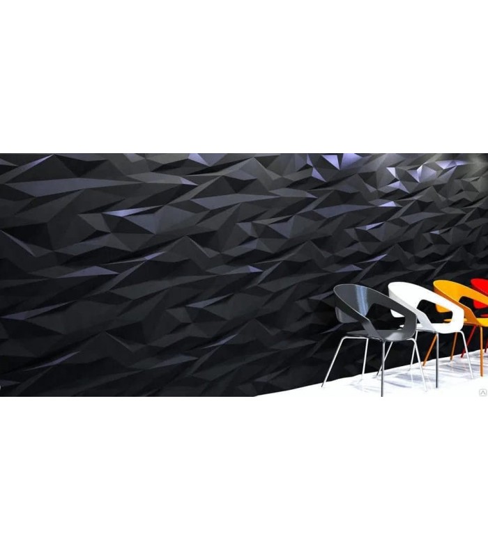 Model "Stealth" 3D Wall Panel