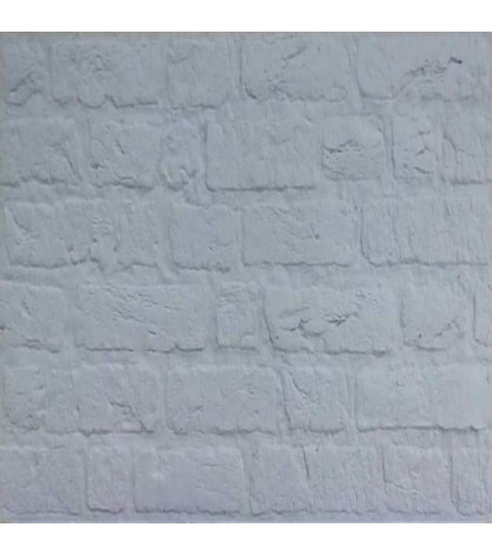 Model "Old Brick" Wall Panel
